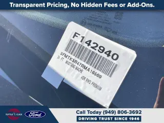 Ford Mustang Mach-E 2024 Premium 4dr SUV