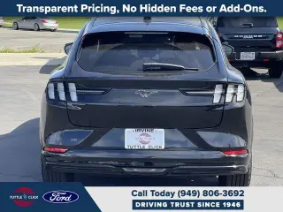 Ford Mustang Mach-E 2024 Premium 4dr SUV
