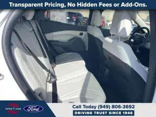 Ford Mustang Mach-E 2023 Premium 4dr SUV