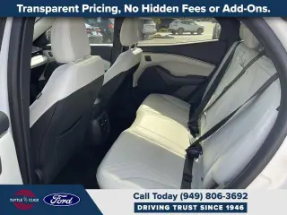 Ford Mustang Mach-E 2023 Premium 4dr SUV