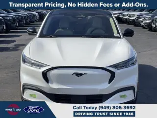 Ford Mustang Mach-E 2023 Premium 4dr SUV