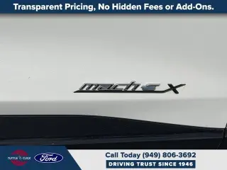Ford Mustang Mach-E 2023 Premium 4dr SUV
