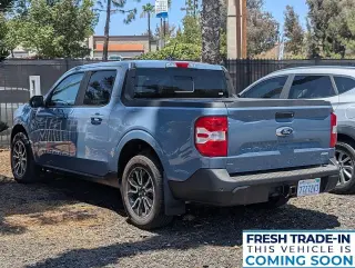 Ford Maverick 2024 AWD Lariat 4dr Supercrew 4.5 ft. SB