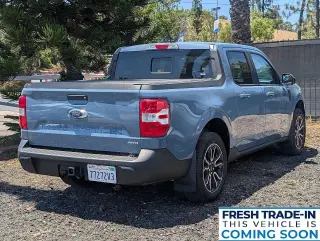 Ford Maverick 2024 AWD Lariat 4dr Supercrew 4.5 ft. SB