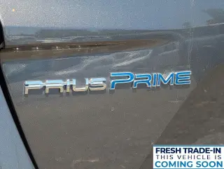 Toyota Prius Prime 2018 Plus 4dr Hatchback