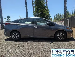 Toyota Prius Prime 2018 Plus 4dr Hatchback