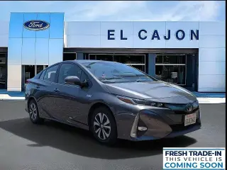 Toyota Prius Prime 2018 Plus 4dr Hatchback