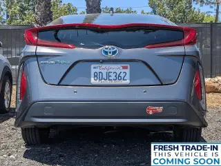 Toyota Prius Prime 2018 Plus 4dr Hatchback