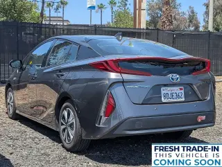 Toyota Prius Prime 2018 Plus 4dr Hatchback