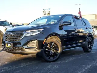 Chevrolet Equinox 2024 4x4 LS 4dr SUV w/1LS