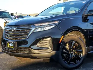 Chevrolet Equinox 2024 4x4 LS 4dr SUV w/1LS