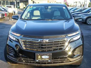 Chevrolet Equinox 2024 4x4 LS 4dr SUV w/1LS