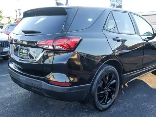 Chevrolet Equinox 2024 4x4 LS 4dr SUV w/1LS