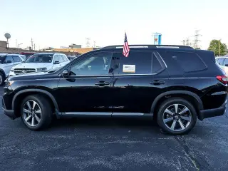 Honda Pilot 2024 AWD Elite 4dr SUV