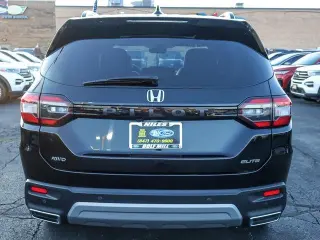 Honda Pilot 2024 AWD Elite 4dr SUV