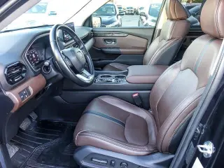 Honda Pilot 2024 AWD Elite 4dr SUV