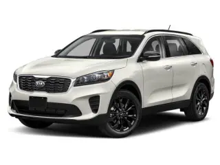 Kia Sorento 2020 AWD LX 4dr SUV