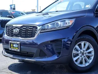 Kia Sorento 2020 AWD LX 4dr SUV