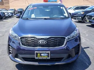 Kia Sorento 2020 AWD LX 4dr SUV