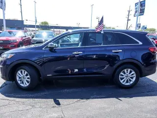 Kia Sorento 2020 AWD LX 4dr SUV