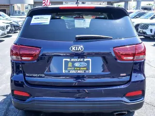 Kia Sorento 2020 AWD LX 4dr SUV