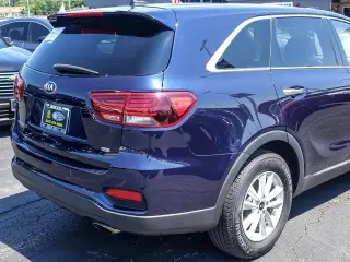 Kia Sorento 2020 AWD LX 4dr SUV