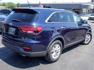 Kia Sorento 2020 AWD LX 4dr SUV