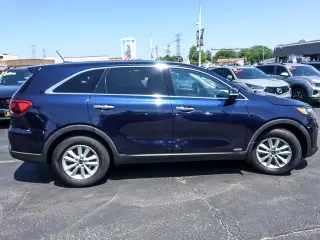 Kia Sorento 2020 AWD LX 4dr SUV