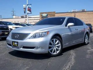 Lexus LS 460 2008 4dr Sedan