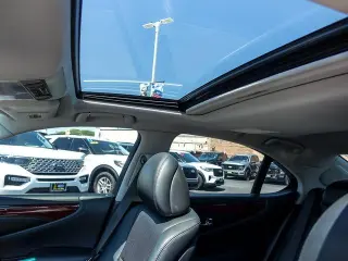 Lexus LS 460 2008 4dr Sedan