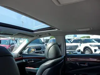 Lexus LS 460 2008 4dr Sedan