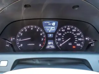 Lexus LS 460 2008 4dr Sedan