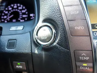 Lexus LS 460 2008 4dr Sedan