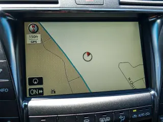 Lexus LS 460 2008 4dr Sedan