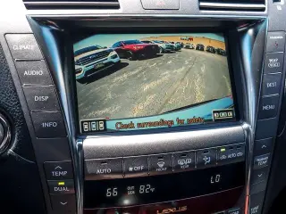 Lexus LS 460 2008 4dr Sedan