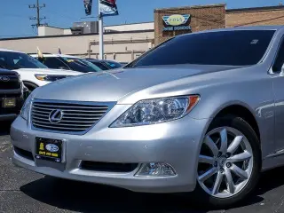 Lexus LS 460 2008 4dr Sedan