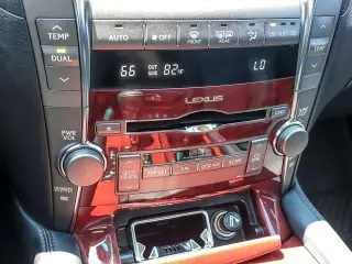 Lexus LS 460 2008 4dr Sedan