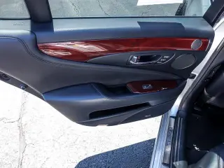 Lexus LS 460 2008 4dr Sedan