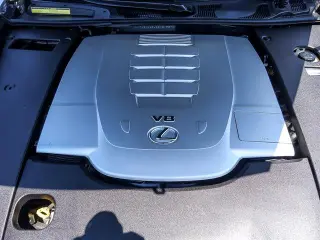 Lexus LS 460 2008 4dr Sedan