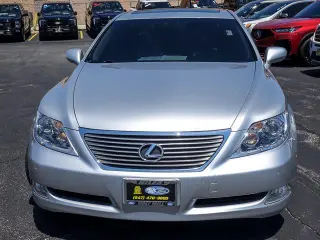 Lexus LS 460 2008 4dr Sedan