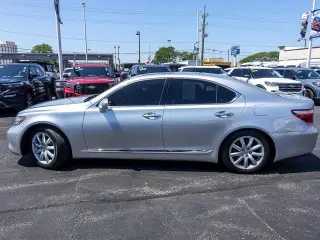 Lexus LS 460 2008 4dr Sedan