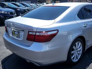 Lexus LS 460 2008 4dr Sedan