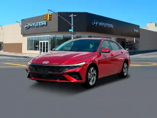 Hyundai ELANTRA 2024 Limited 4dr Sedan