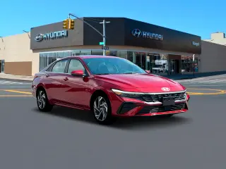 Hyundai ELANTRA 2024 Limited 4dr Sedan