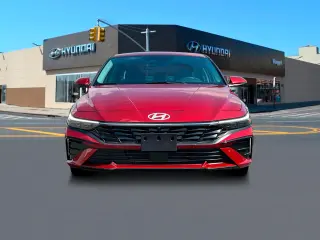 Hyundai ELANTRA 2024 Limited 4dr Sedan
