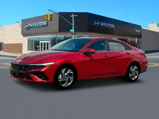 Hyundai ELANTRA 2024 Limited 4dr Sedan
