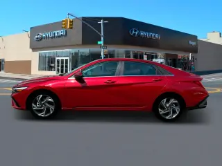 Hyundai ELANTRA 2024 Limited 4dr Sedan