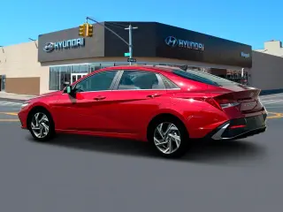 Hyundai ELANTRA 2024 Limited 4dr Sedan