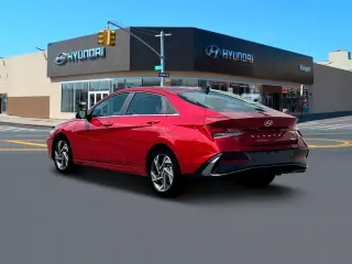 Hyundai ELANTRA 2024 Limited 4dr Sedan