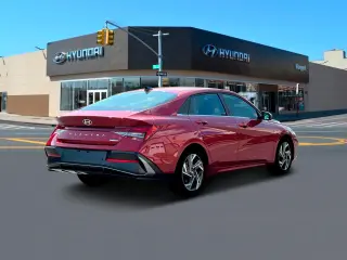 Hyundai ELANTRA 2024 Limited 4dr Sedan